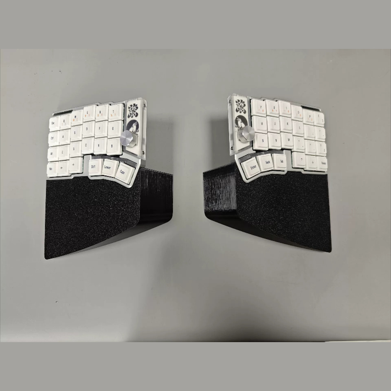 Para el teclado dividido Corni - Wrist Rest Ergonomic reseña y precio