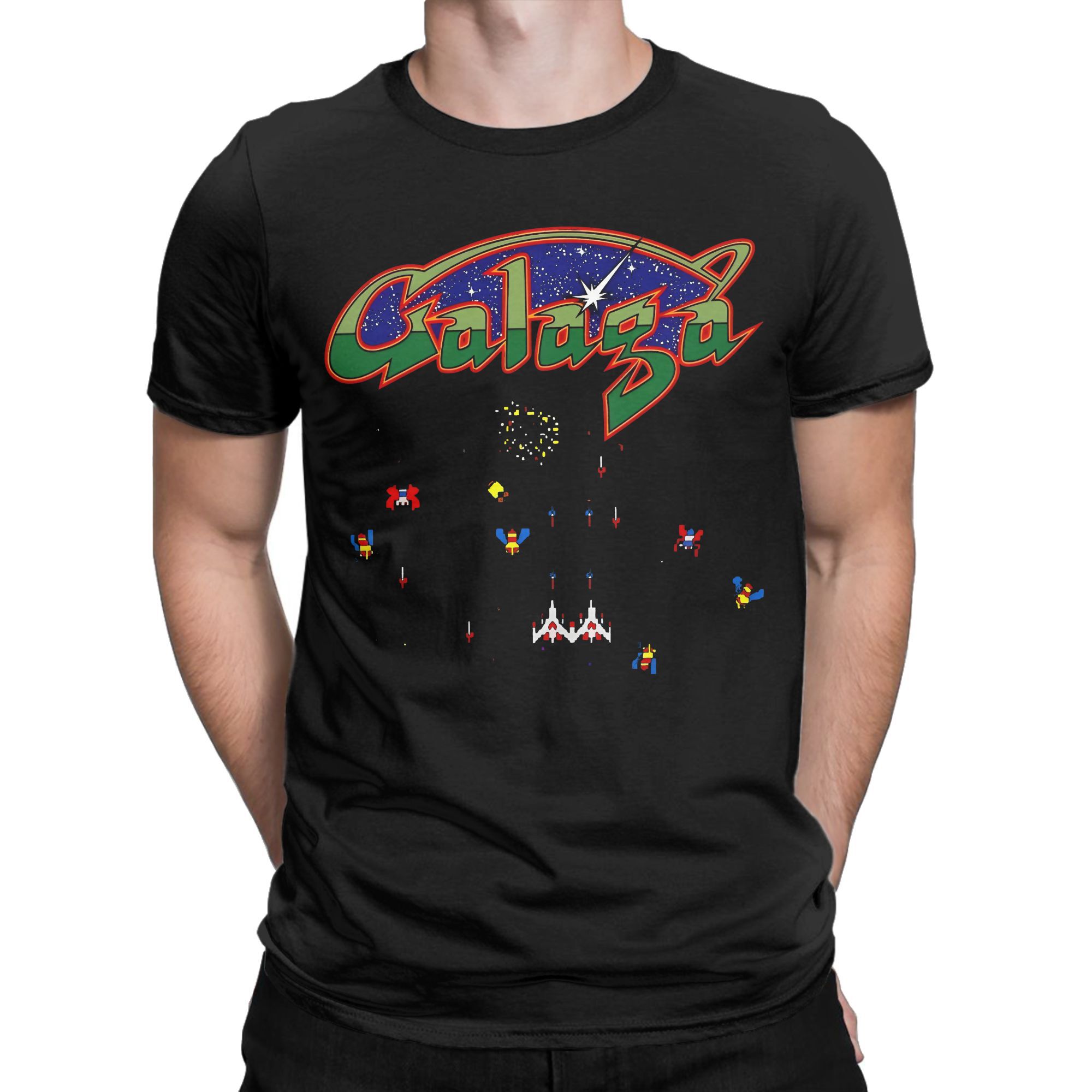 Arcade Galaga game gaming fans - Gaming Accessories Gamestop reseña y precio
