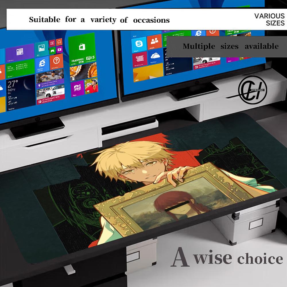 Alfombrilla de ratón antidesli - Gaming Accessories Men reseña y precio