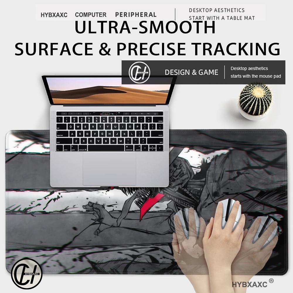 Alfombrilla de ratón antidesli - Gaming Accessories Men reseña y precio
