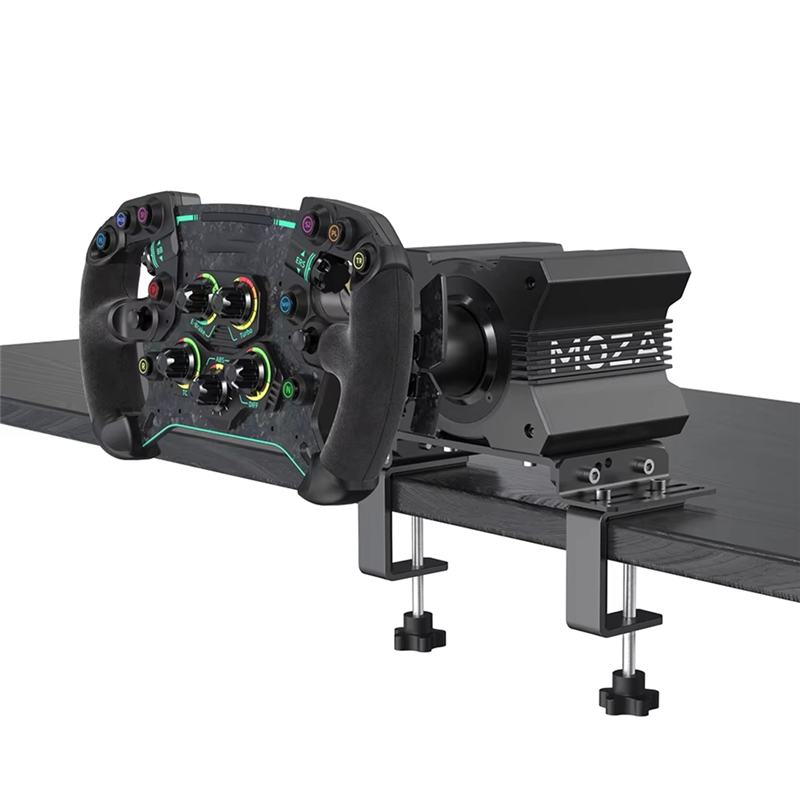 Abrazadera de mesa para MOZA R - Gaming Accessories Table reseña y precio